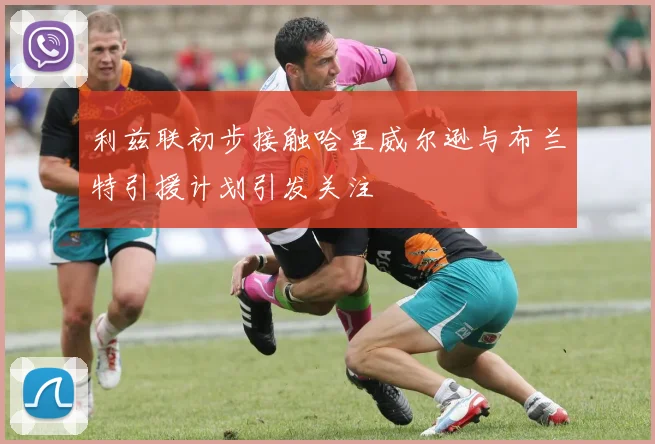 利兹联初步接触哈里威尔逊与布兰特引援计划引发关注