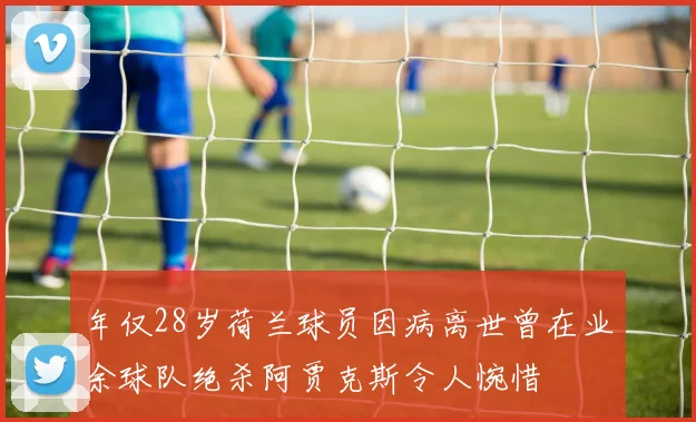 年仅28岁荷兰球员因病离世曾在业余球队绝杀阿贾克斯令人惋惜